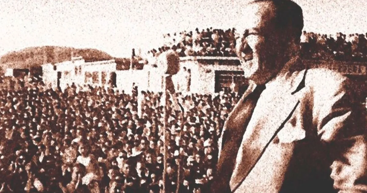 La marcha del siglo