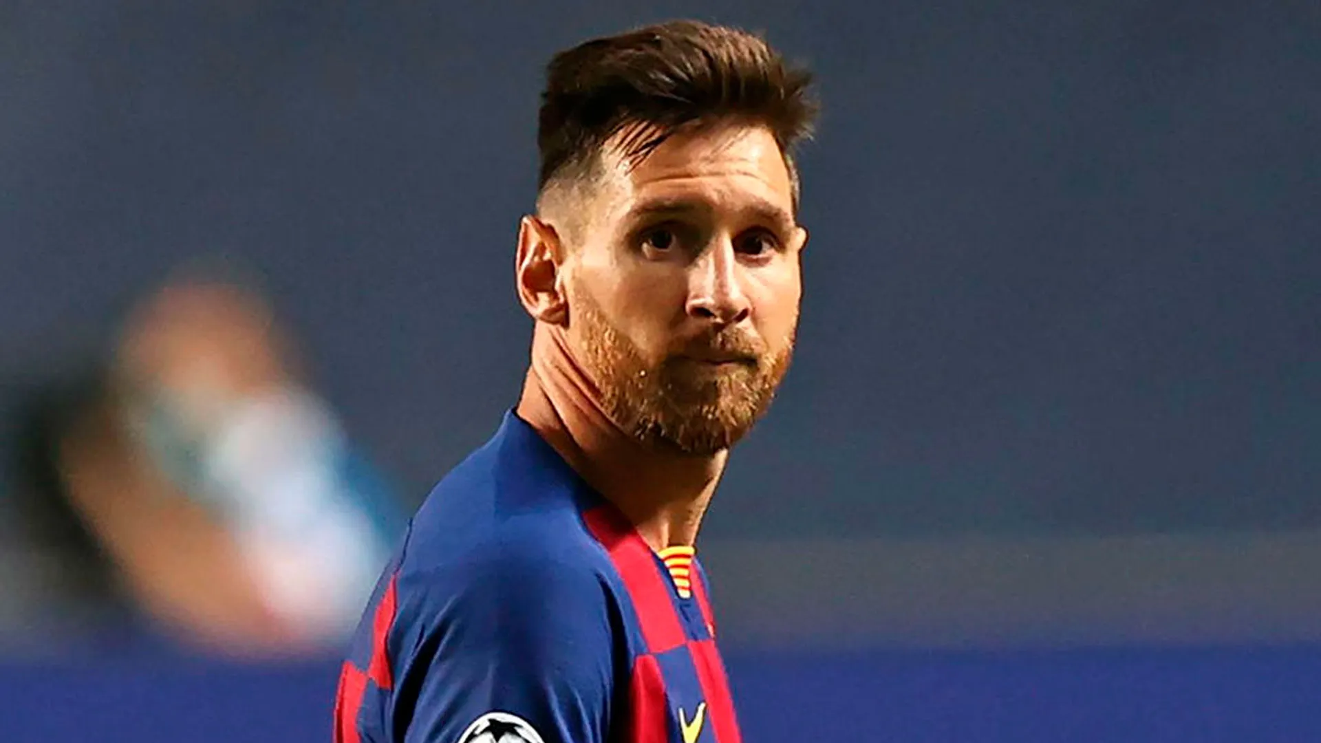 Lionel Messi busca un nuevo futuro y se va del Barcelona