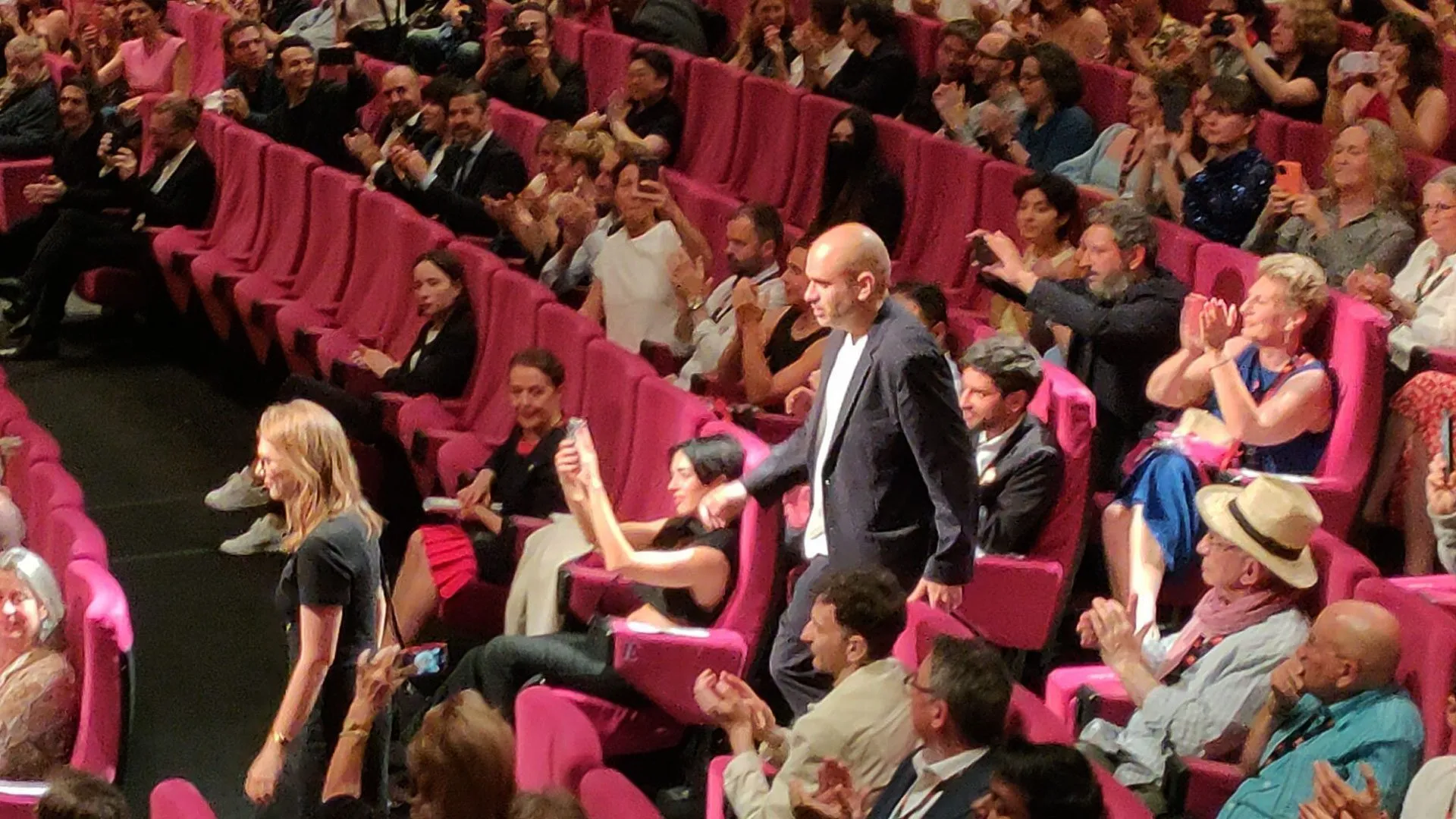 Los Colonos de Felipe Galvez concursa en Cannes 2023