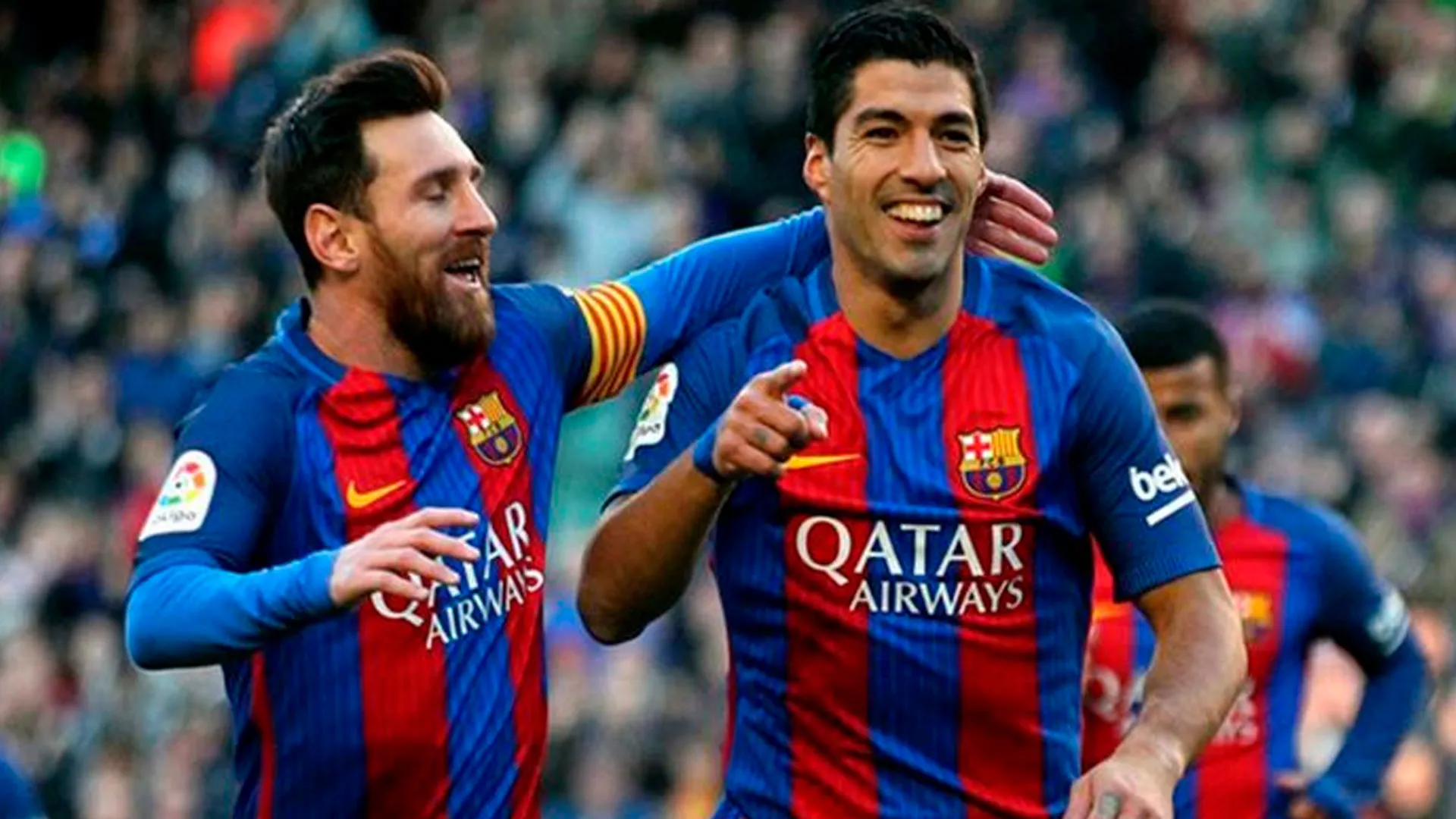 Los socios del gol