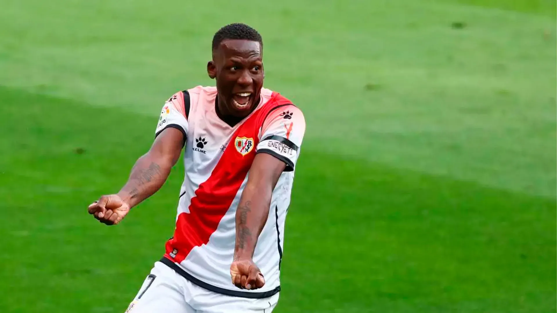Luis Advincula Rayo Vallecano