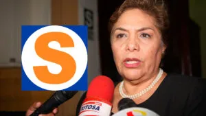 Luz Salgado fue fundadora de peru patria segura