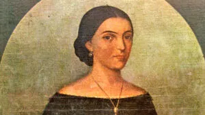 Manuela Saenz la heroina olvidada