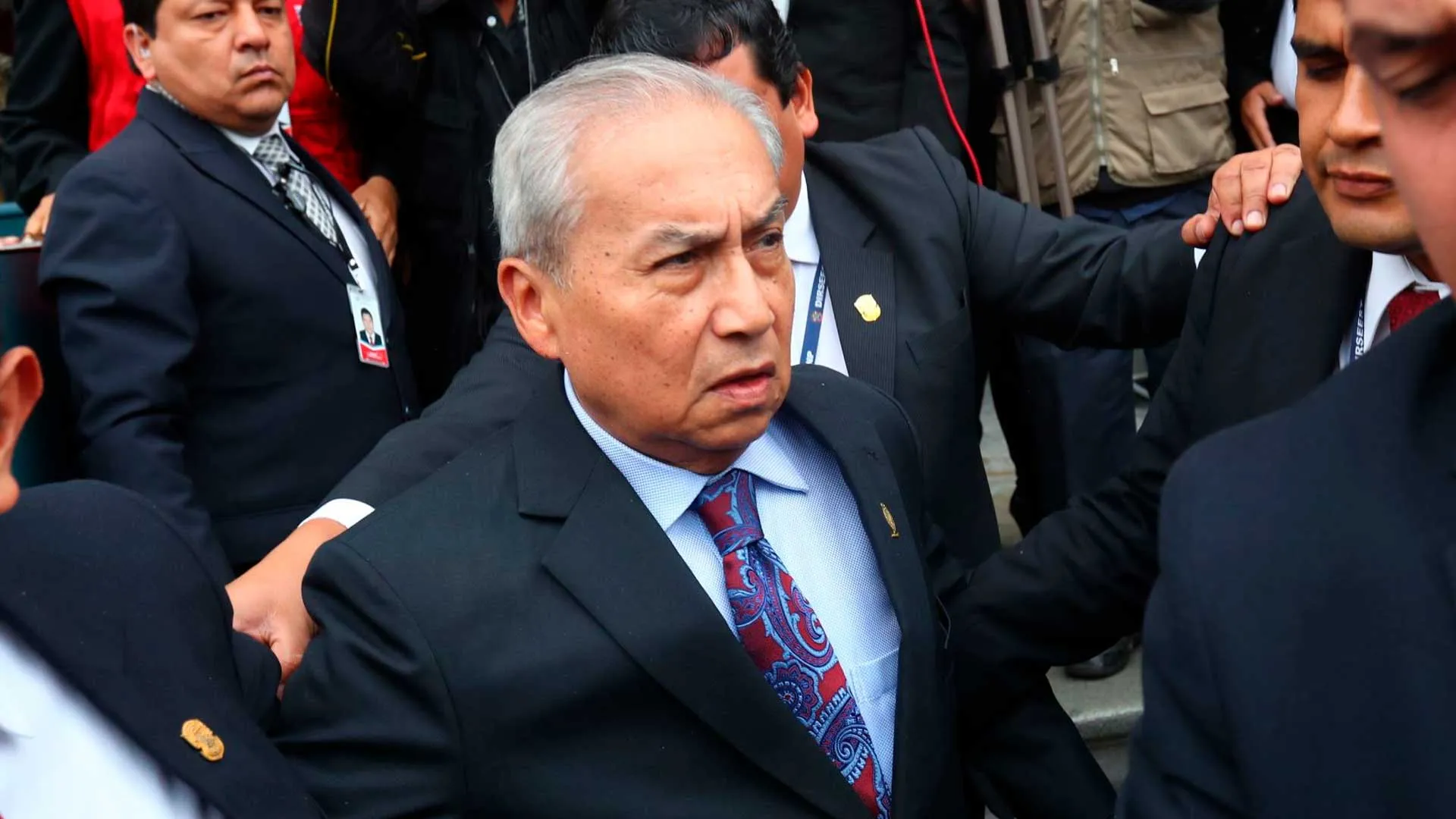 Ministerio Publico hace cambios en fiscalias supremas tras suspension de Pedro Chavarry