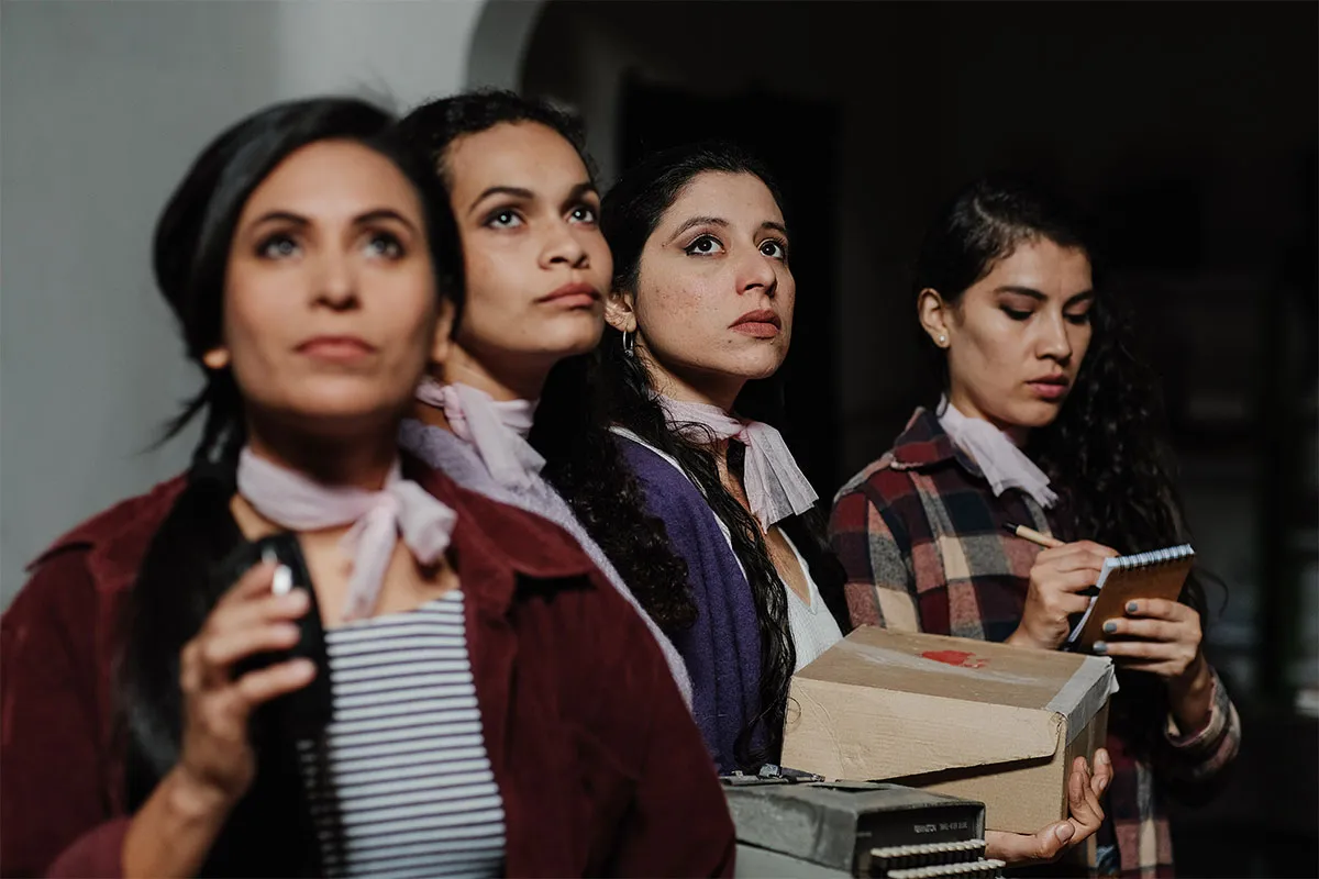 Obra "Melissa, una constelación" se presentará este 24, 25, 26 y 27 de agosto en el Nuevo Teatro Julieta. (Difusión)