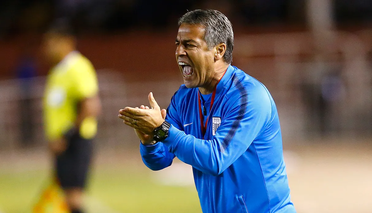 Pablo Bengoechea Estoy satisfecho
