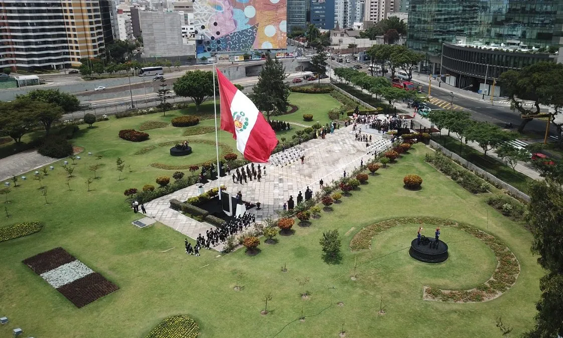 Parque Reducto 2
