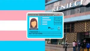 Poder Judicial ordeno a Reniec implementar procedimiento para que transexuales e intersexuales cambien nombre y sexo