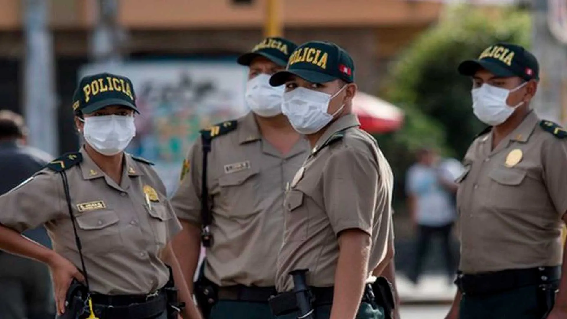 Policia podra intervenir domicilios en los que se realicen reuniones sociales o familiares