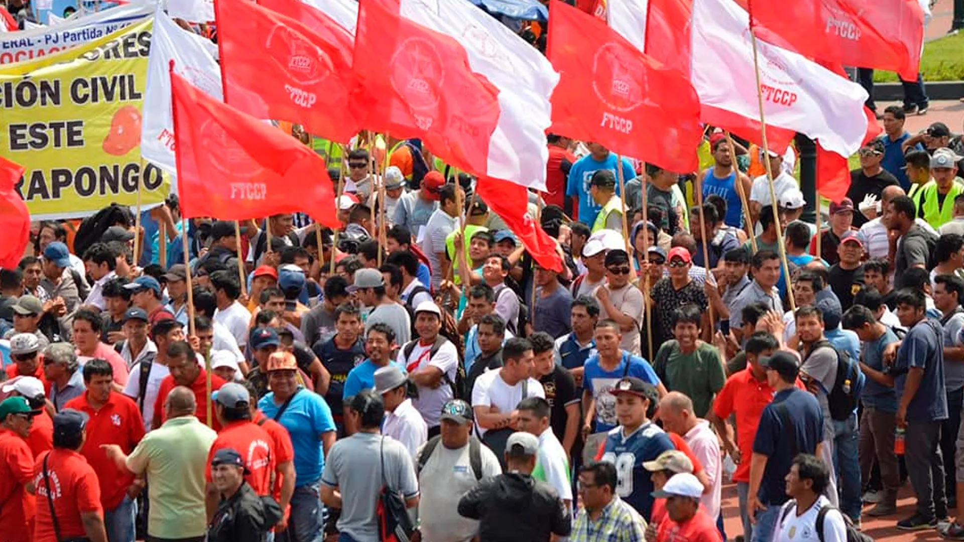 Por una nueva Constitucion no a la impunidad