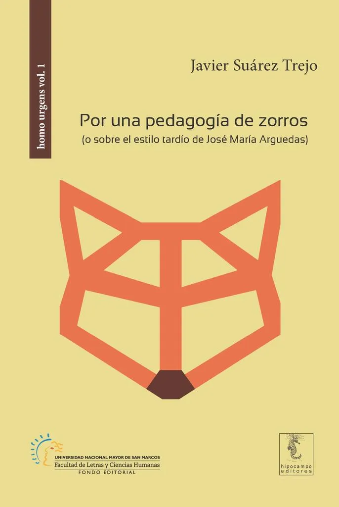 Apuntes culturales: Semana del 19 al 26 de junio de 2022 2 Por una pedagogia de zorros