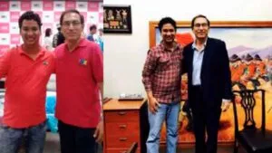 Presunto allegado a Martin Vizcarra cobro mas de S 133 mil del Estado 1