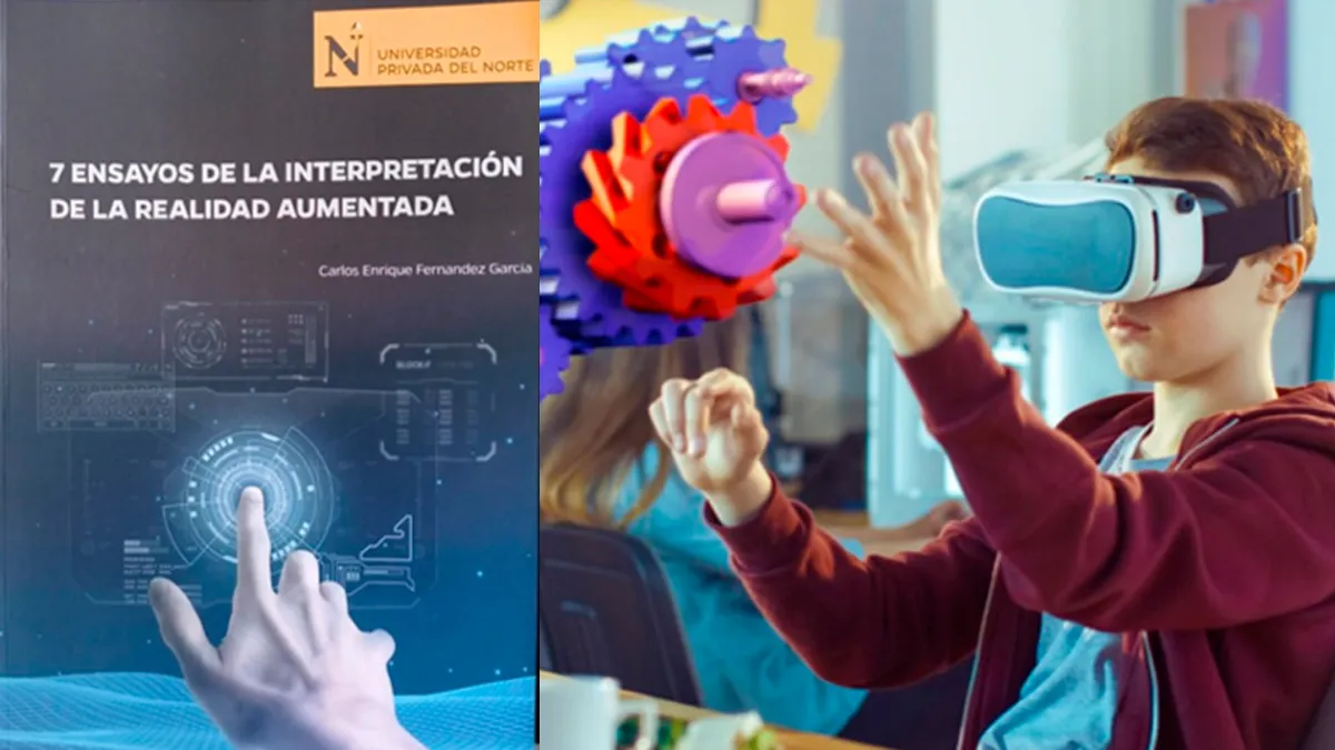Que es y con que se come la realidad aumentada