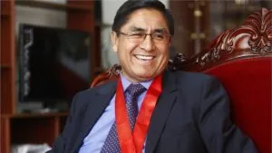 Quien llevo a buen puerto al jefe de la banda del puerto