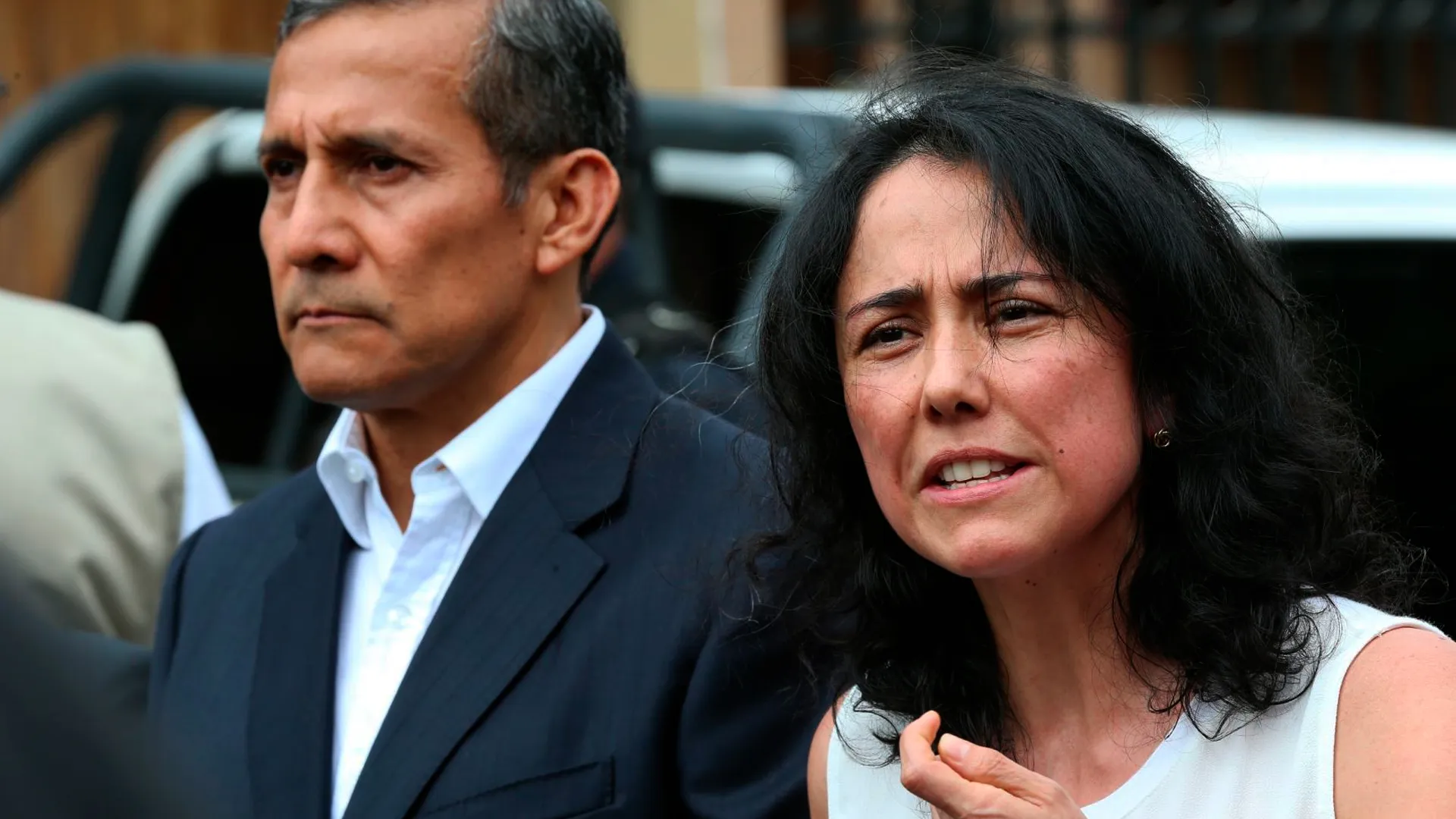 Rechazaron el pedido de prision preventiva para Nadine Heredia por el caso Gasoducto