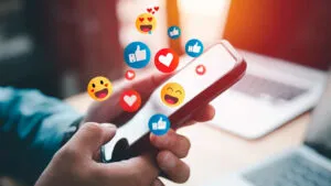 Redes sociales las neuronas cautivas