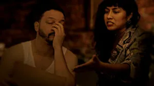 Resiste Teatro presenta Carne quemada en el Nuevo Teatro Julieta 1