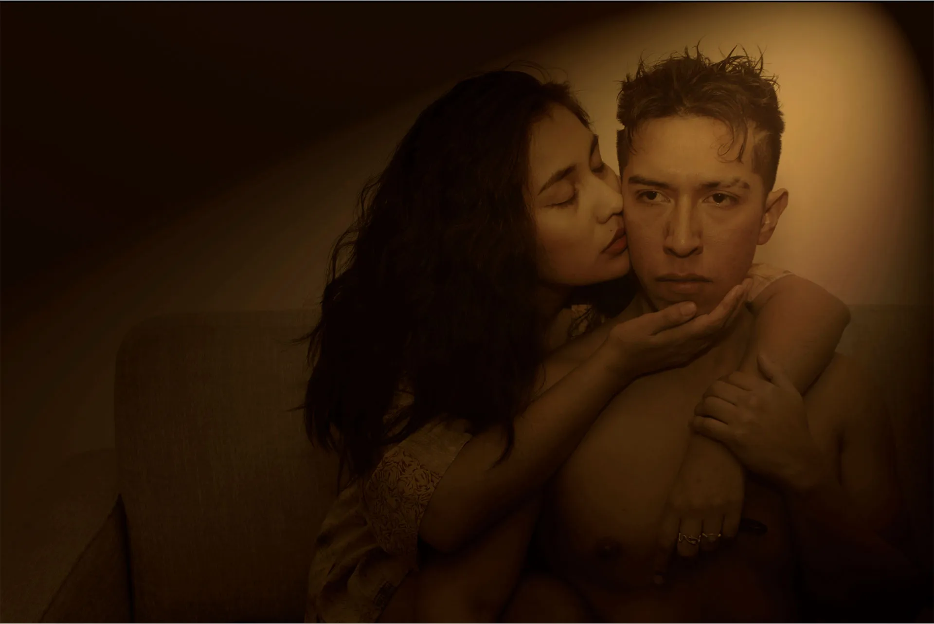 Resiste Teatro presenta Carne quemada en el Nuevo Teatro Julieta 3