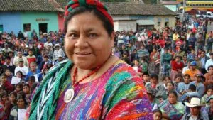 Rigoberta Menchu Tum