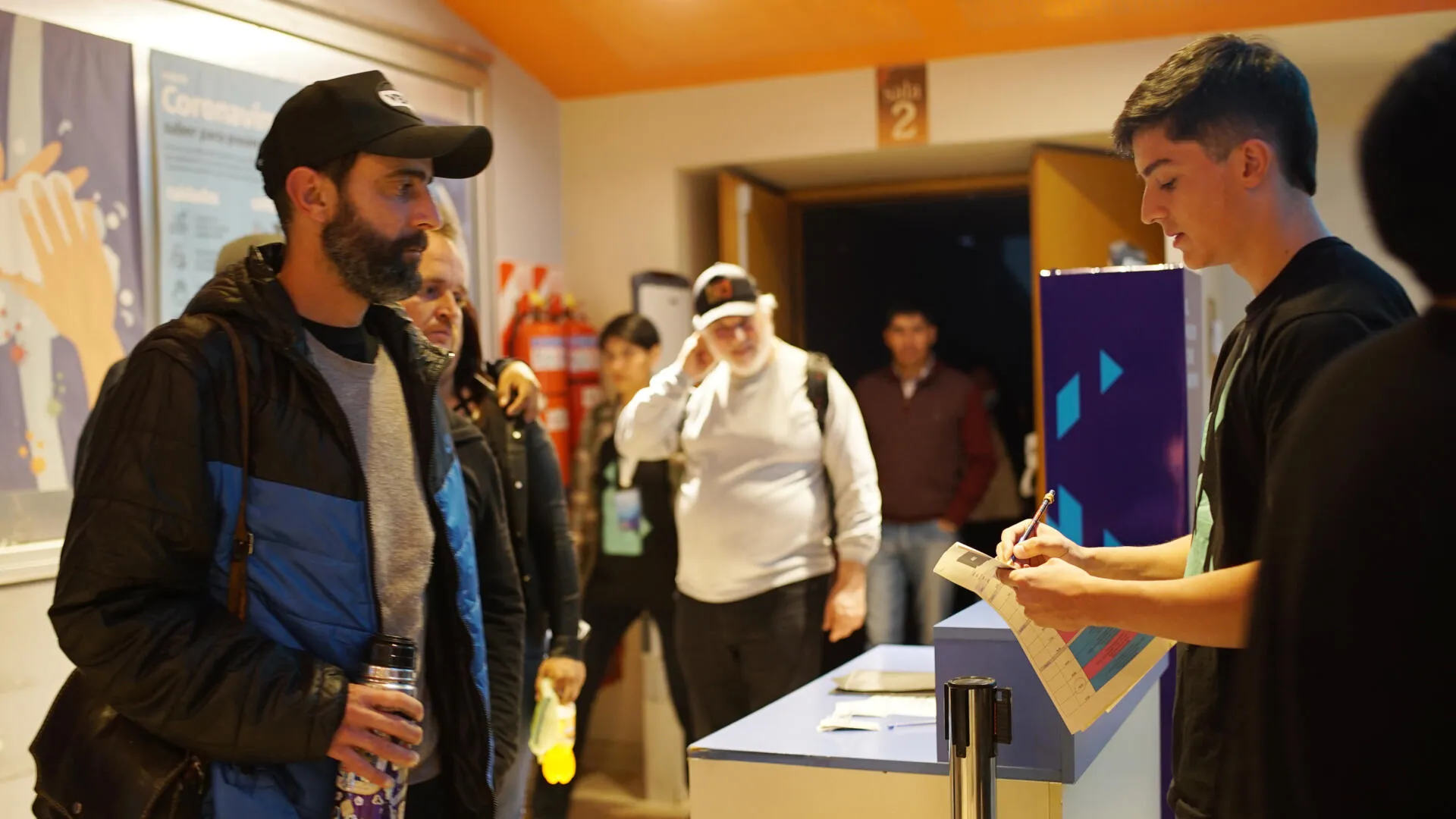 Festival Internacional de Cine de las Alturas: quinta jornada a puro cine en Jujuy 2 Salas