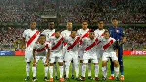 Seleccion retrocede