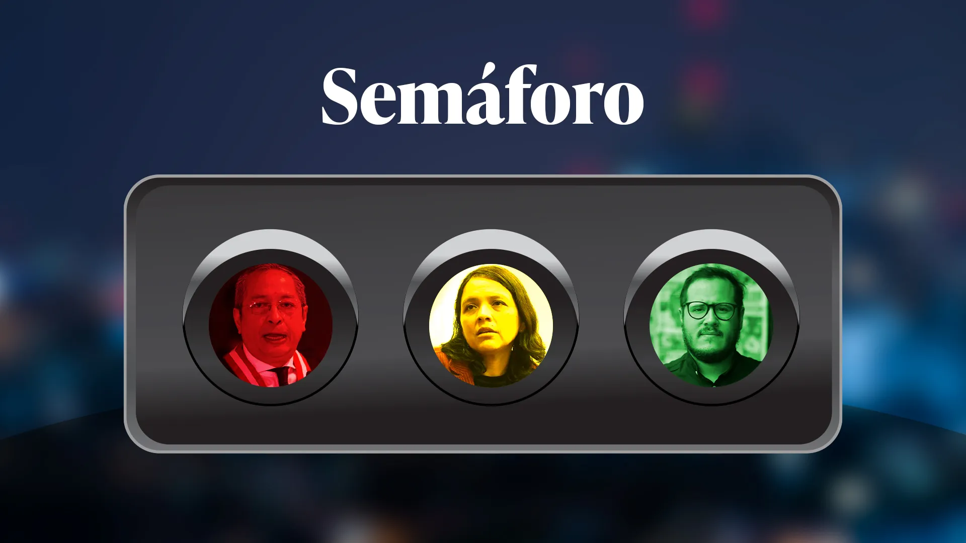Semaforo del 18 de septiembre de 2022
