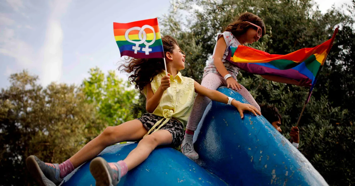 Sin referencias sin herramientas lgbt peru ninez