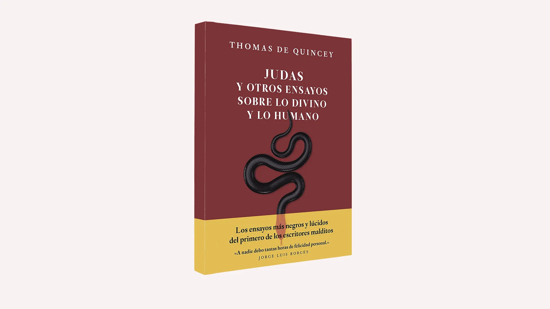 Sobre la guerra de De Quincey