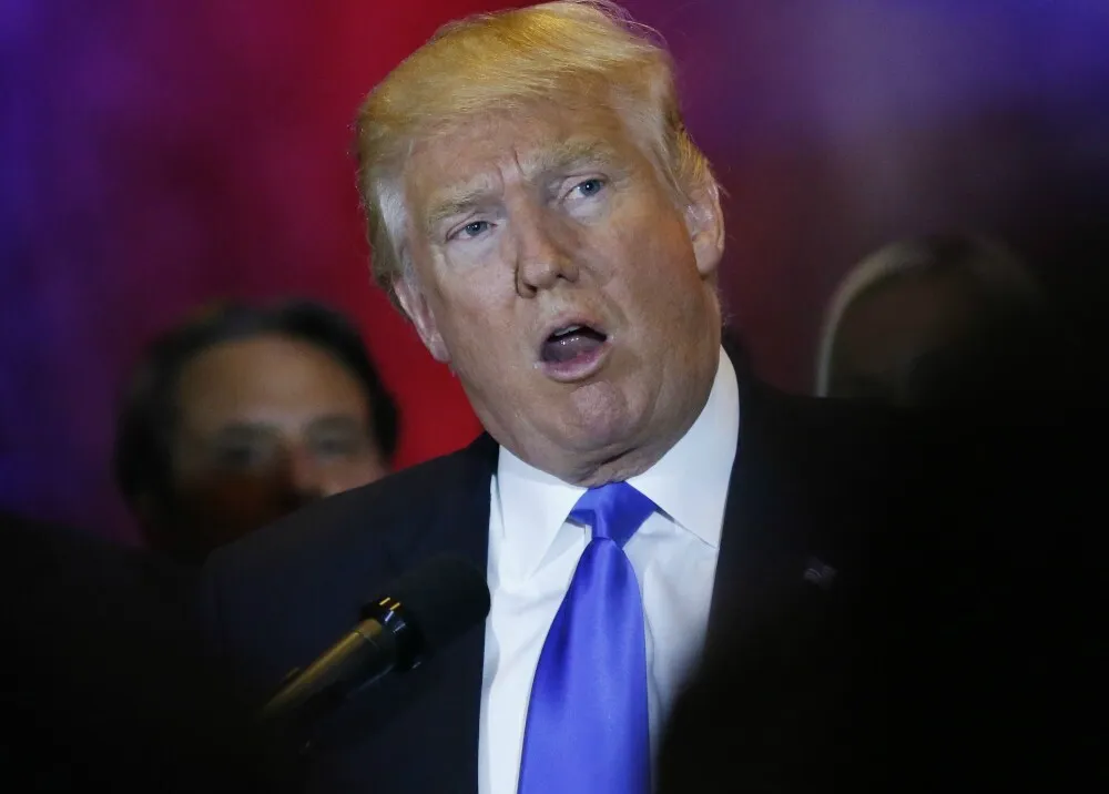 El 2025 será un año de sobresaltos y novedades 2 Trump podria asistir a la toma de posesion de Lopez Obrador