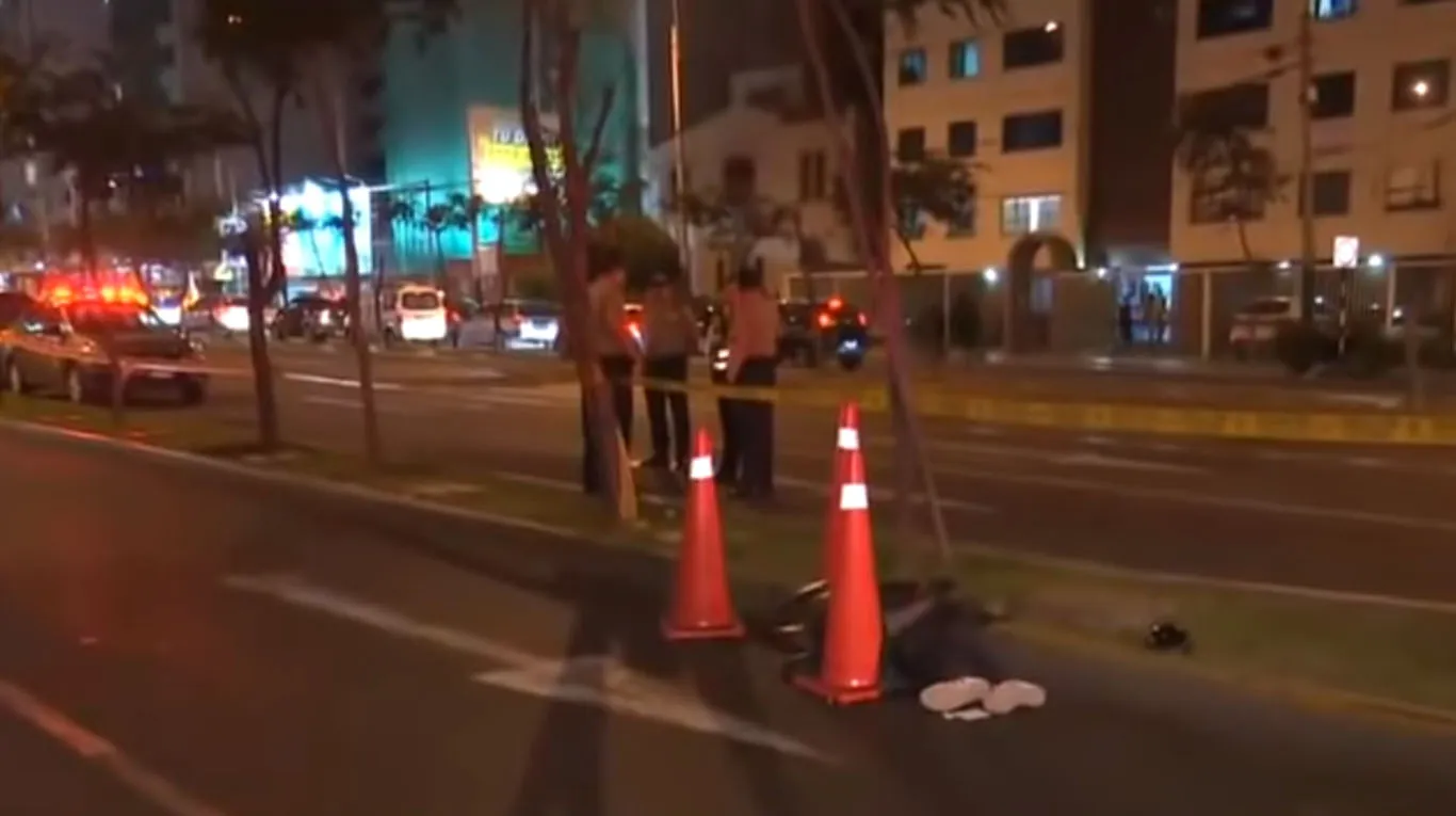 Un delincuente murio y otro quedo herido tras balacera en Magdalena