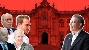 Una derecha hambrienta de poder y una izquierda mas desunida que nunca