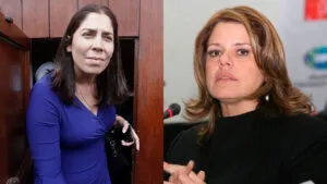 Ursula Letona ataca a Araoz