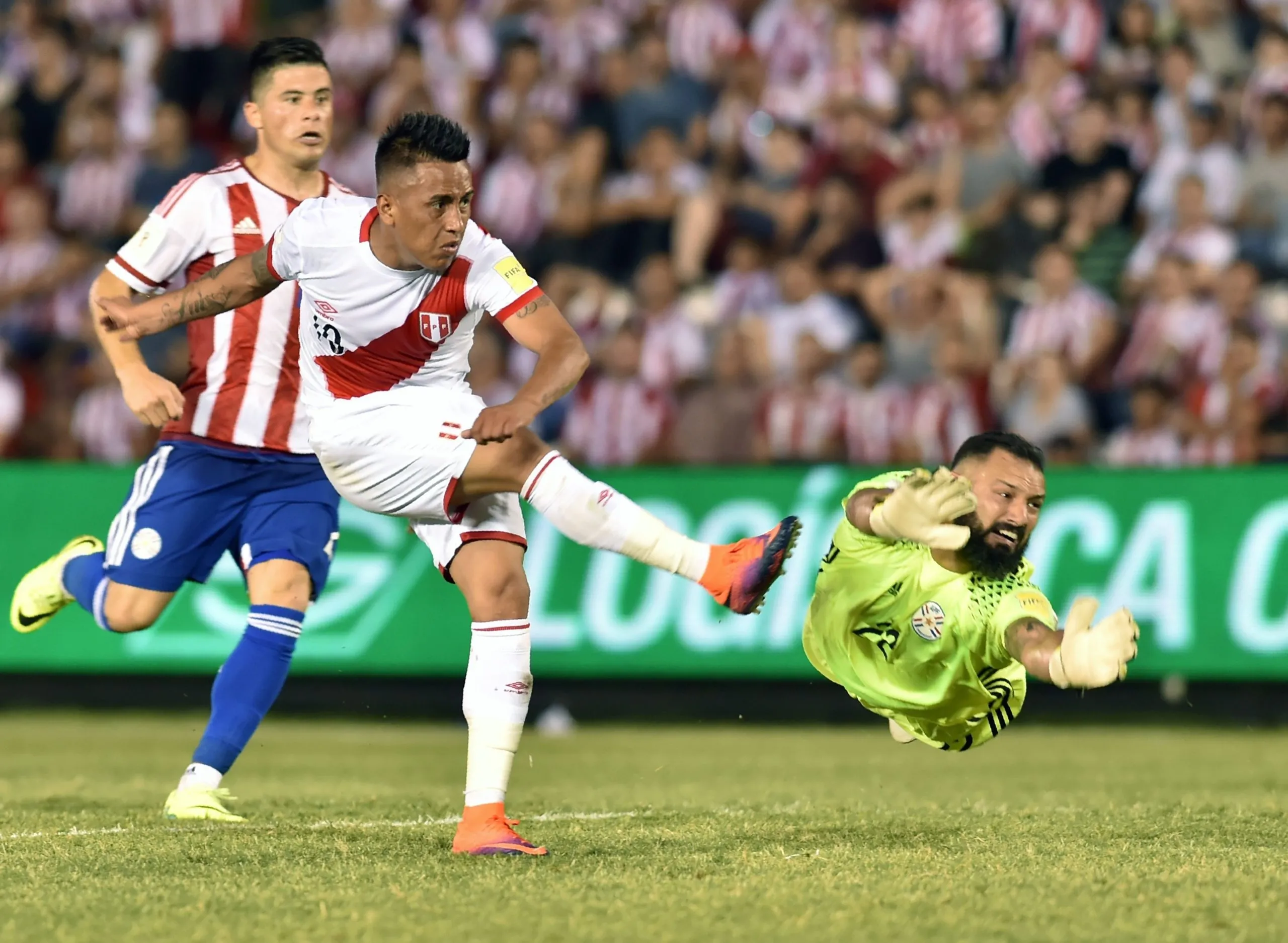 Vamos Peru A repetir el plato en Paraguay como las clasificatorias para Rusia scaled 1