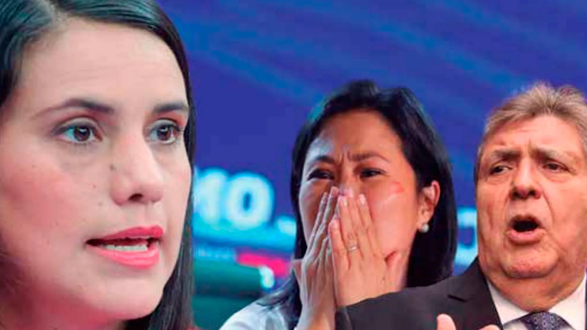 Veronika Mendoza Vizcarra debe cerrar el Congreso si es necesario