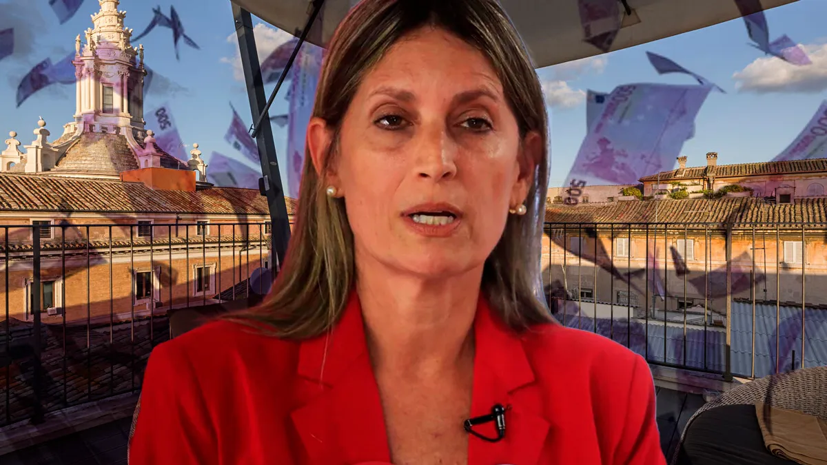 Viaje de Maria del Carmen Alva a Europa le costo al Estado mas de 17 mil soles