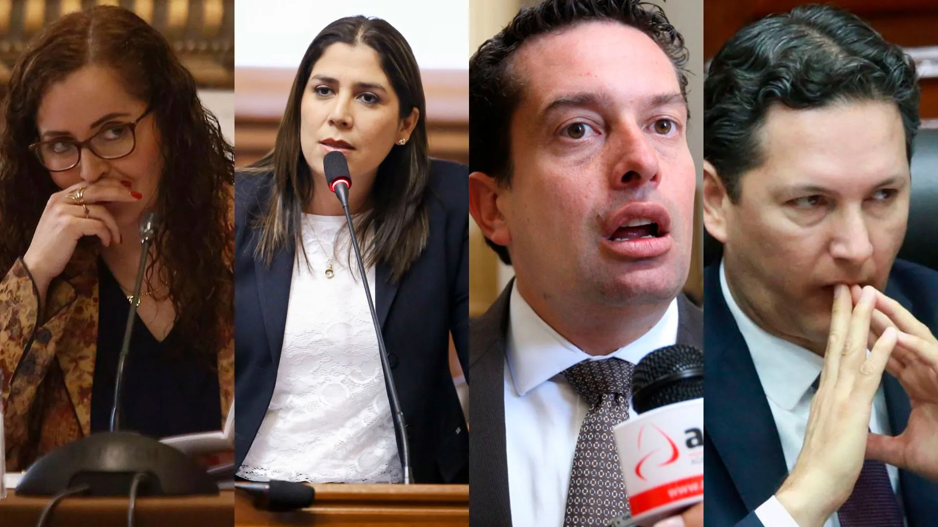 Voceros keikistas se abstuvieron votaron en contra o no estuvieron
