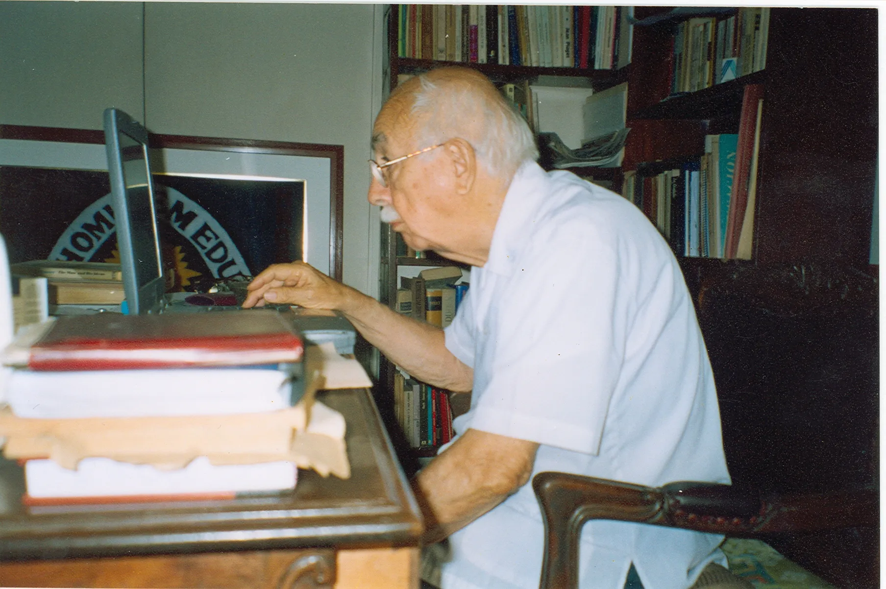 Walter Peñaloza: Un maestro de la educación 2 Walter Penaloza