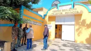 abren los colegios electorales en los comicios presidenciales de republica dominicana 664a2592cb5f1