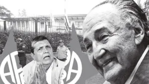 alan garcia el cobarde