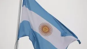 Archivo - Bandera de Argentina - Europa Press/Contacto/Maksim Konstantinov