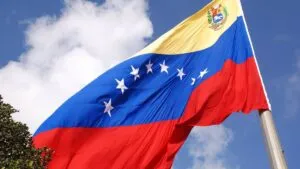 Archivo - Bandera de Venezuela - JIMMY VILLALTA / ZUMA PRESS / CONTACTOPHOTO
