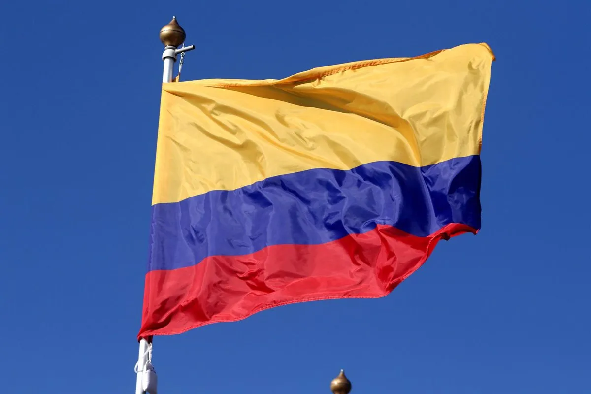 Archivo - Congreso de Colombia - Europa Press/Contacto/Maksim Konstantinov