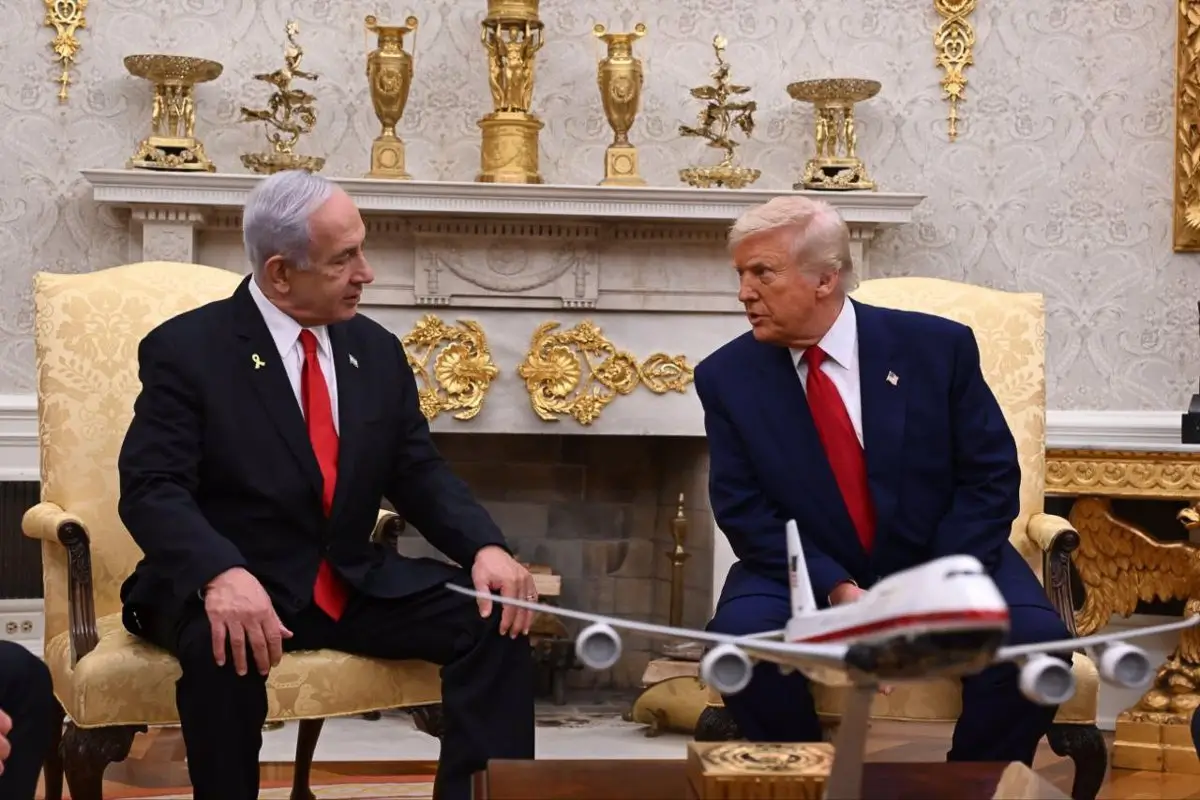 Archivo - Imagen de un ataque reciente en Gaza - Europa Press