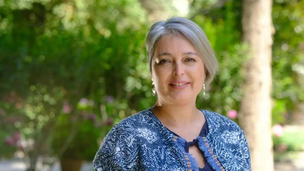 Archivo - La exministra de Trabajo y candidata de Unidad por Chile a la presidencia del país, Jeannette Jara