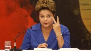 Archivo - La expresidenta brasileña Dilma Rousseff en una imagen de archivo - Europa Press/Contacto/O Globo - Archivo