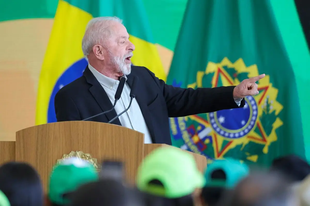 Archivo - Luiz Inácio Lula da Silva.