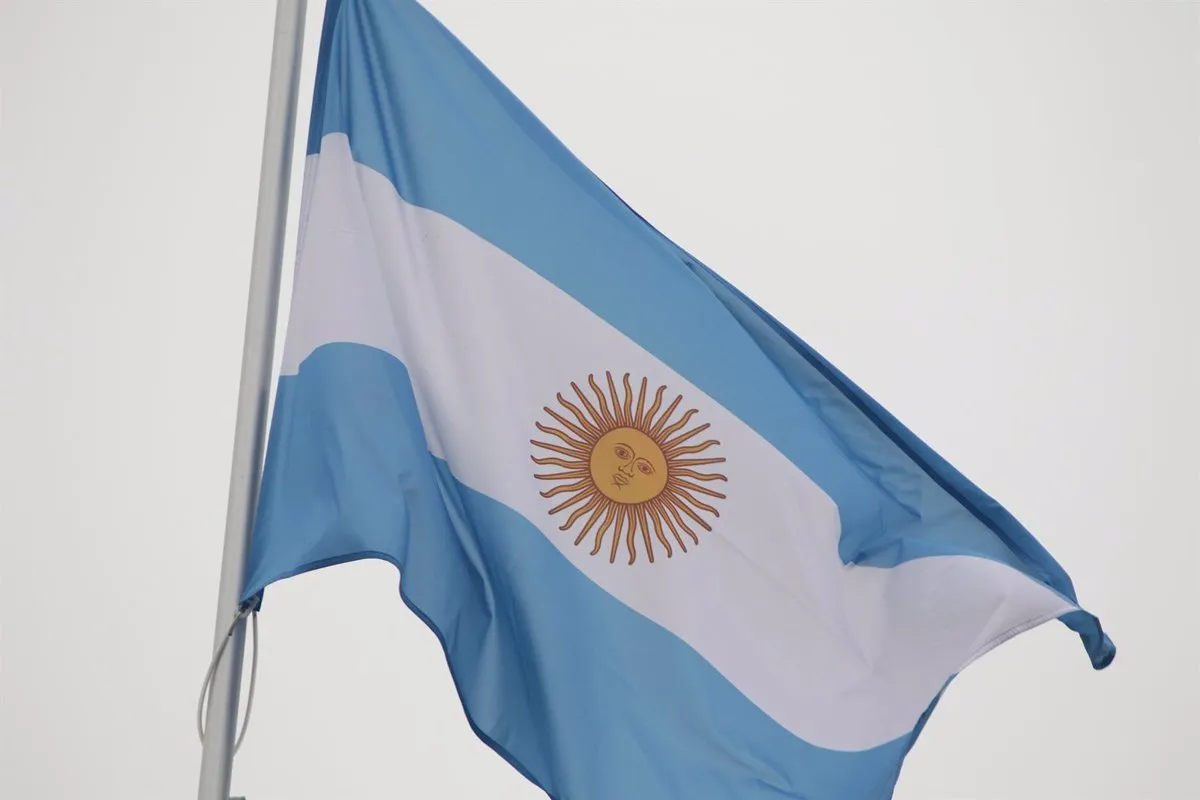 Archivo - Santiago Caputo, asesor de Javier Milei - Europa Press