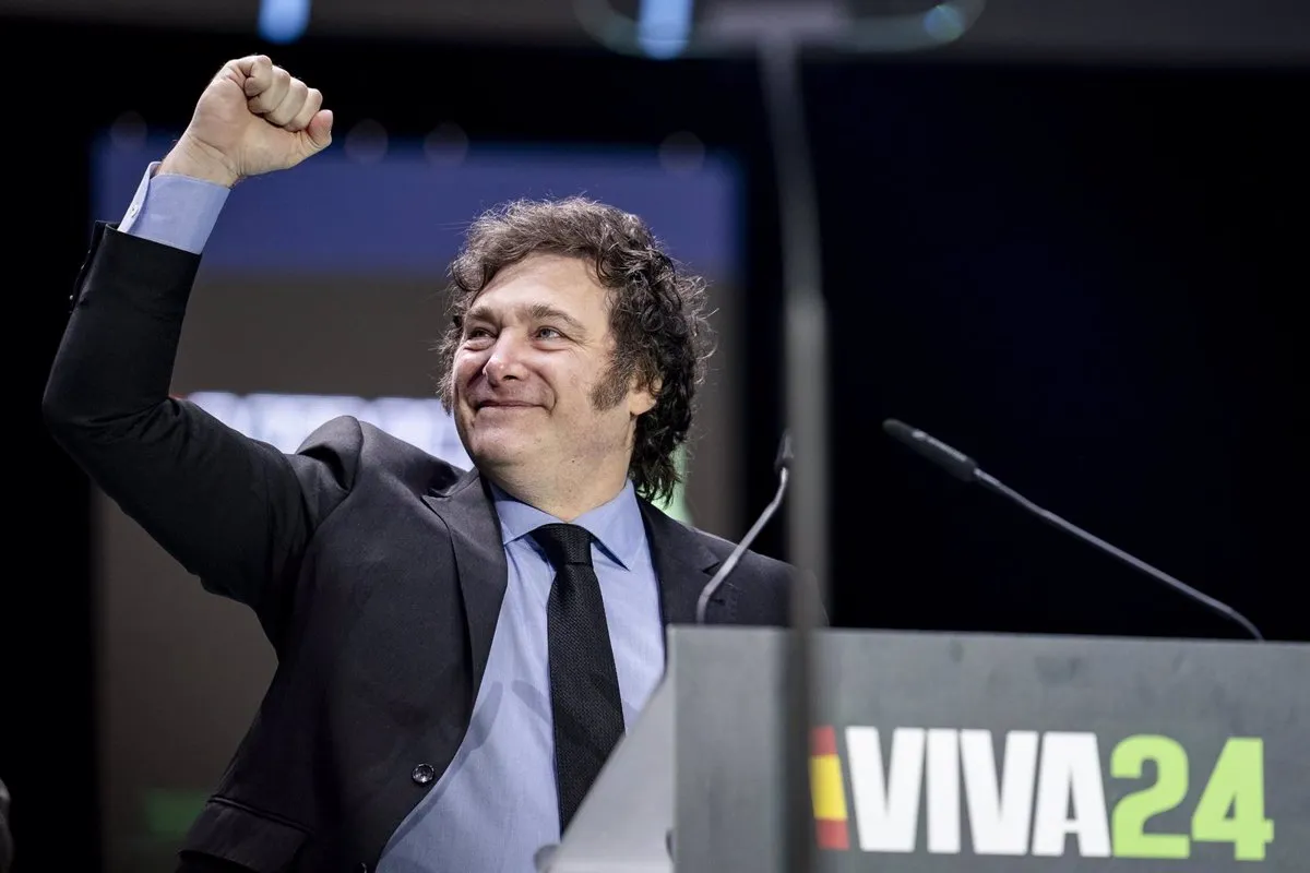 argentina acusa a espana de elevar de mala fe la tension por un tema personal entre sanchez y milei 664b64aba223a