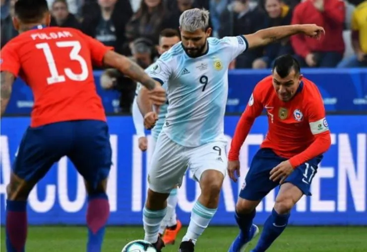 argentina tercer lugar copa america