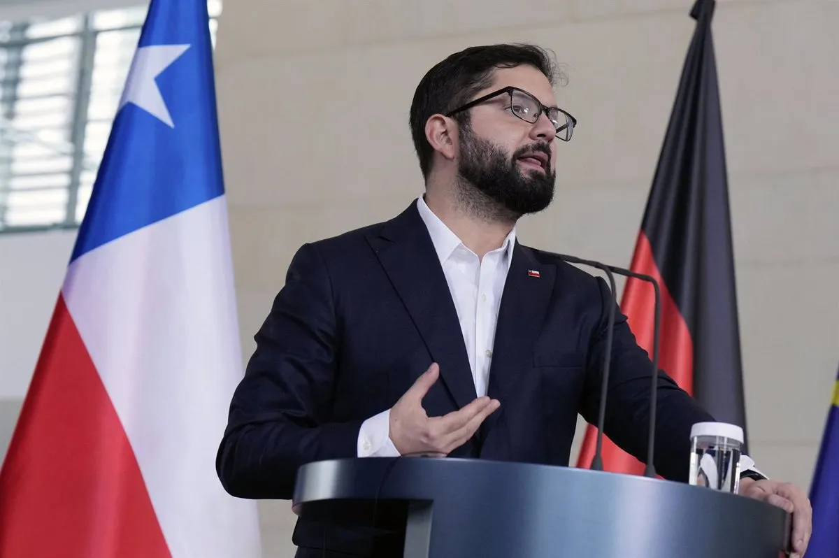 boric dice que la victoria de maduro en las presidenciales de venezuela es dificil de creer 66a7243b156a6